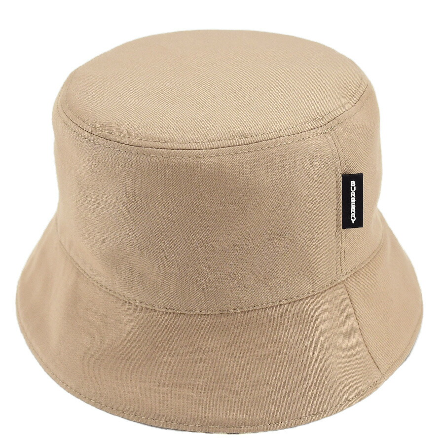 楽天市場】バーバリー BURBERRY バケットハット リバーシブル 8056242