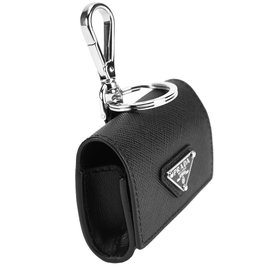 楽天市場】プラダ PRADA サフィアーノレザー イヤフォンケース 2TT133