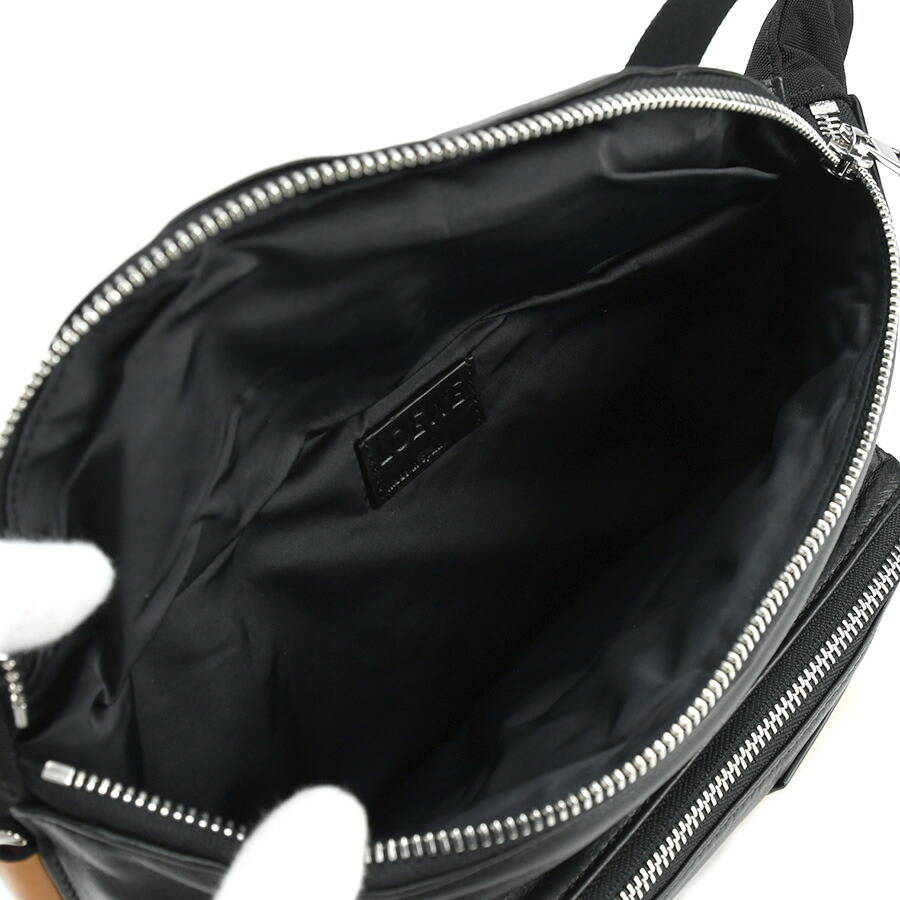 楽天市場】ロエベ LOEWE Bumbag Puffy パフィ バムバッグ 335.73