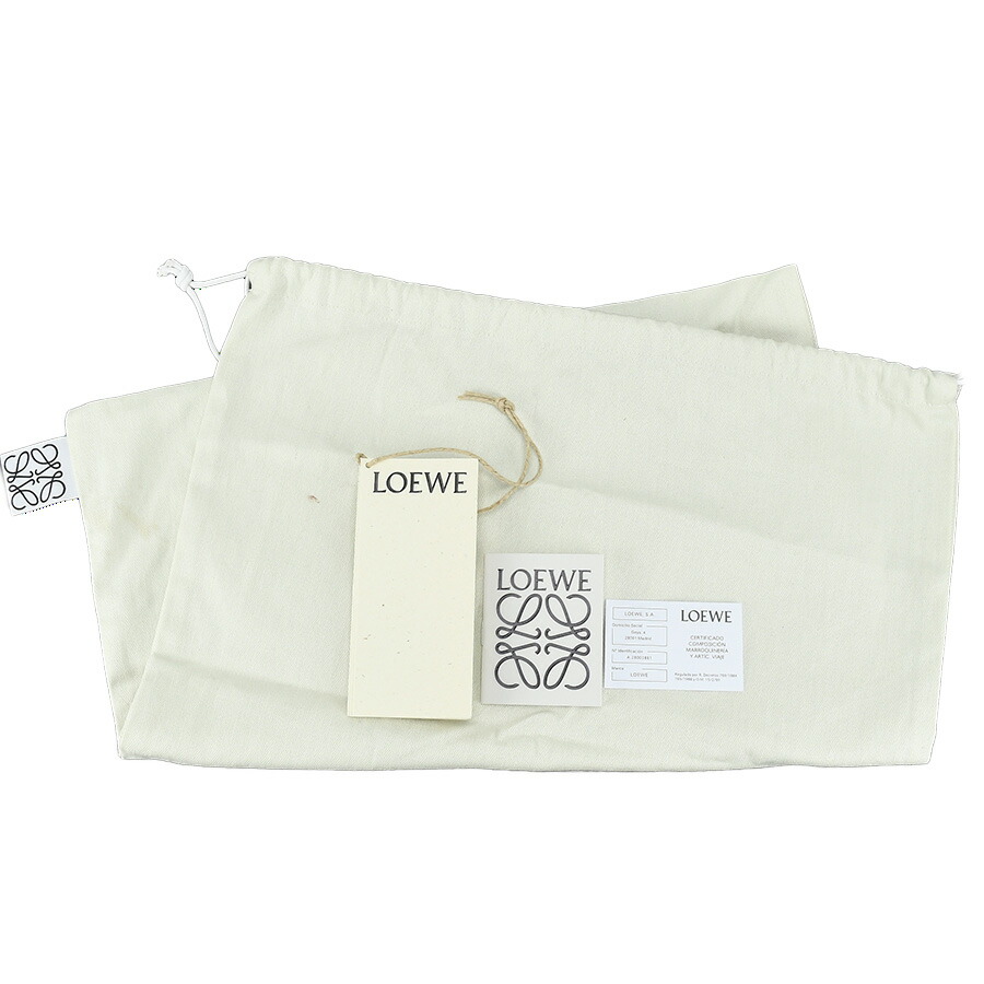 楽天市場】ロエベ LOEWE Bumbag Puffy パフィ バムバッグ 335.73