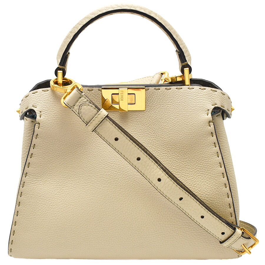 楽天市場】フェンディ FENDI ピーカブー エッセンシャリー セレリア