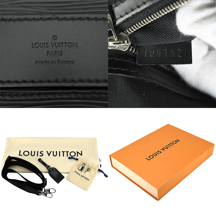 楽天市場】ルイヴィトン LOUIS VUITTON エピ バサーノMM M54032