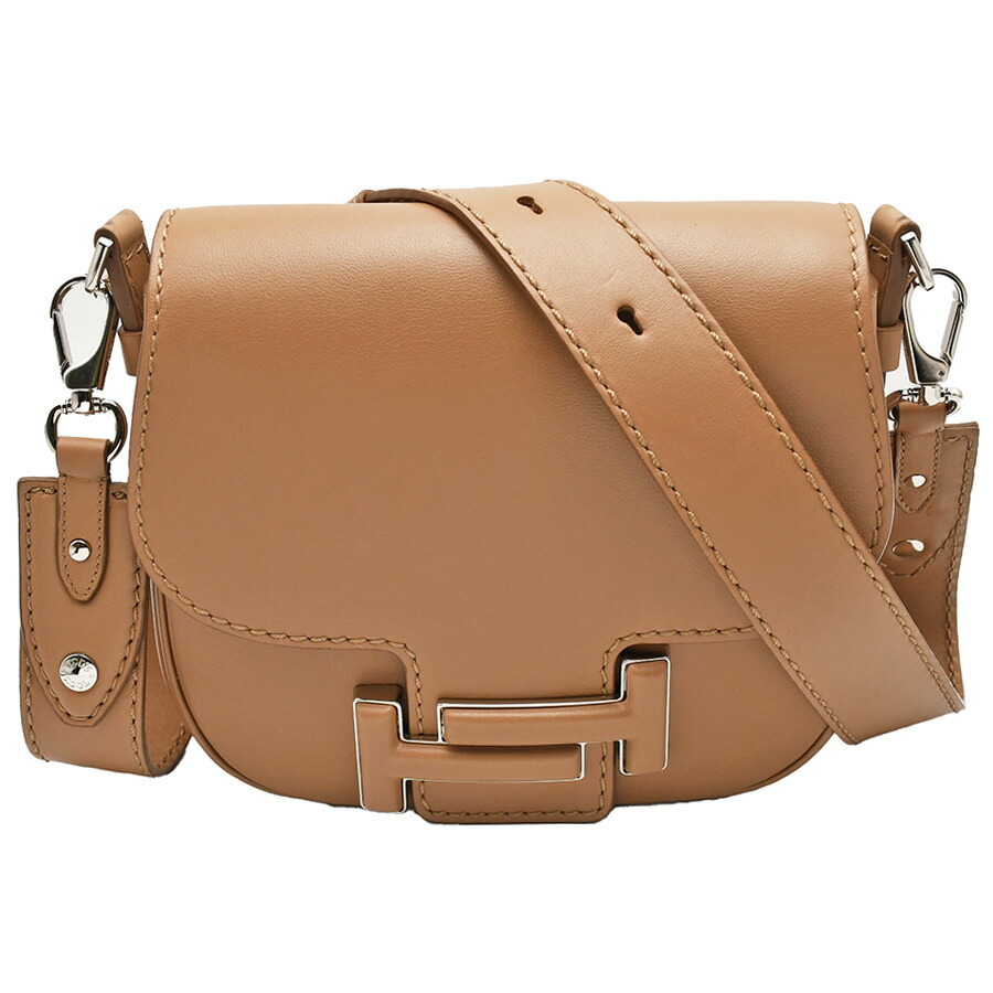 楽天市場】新品同様 トッズ TOD'S ダブルTショルダーバッグ クロス