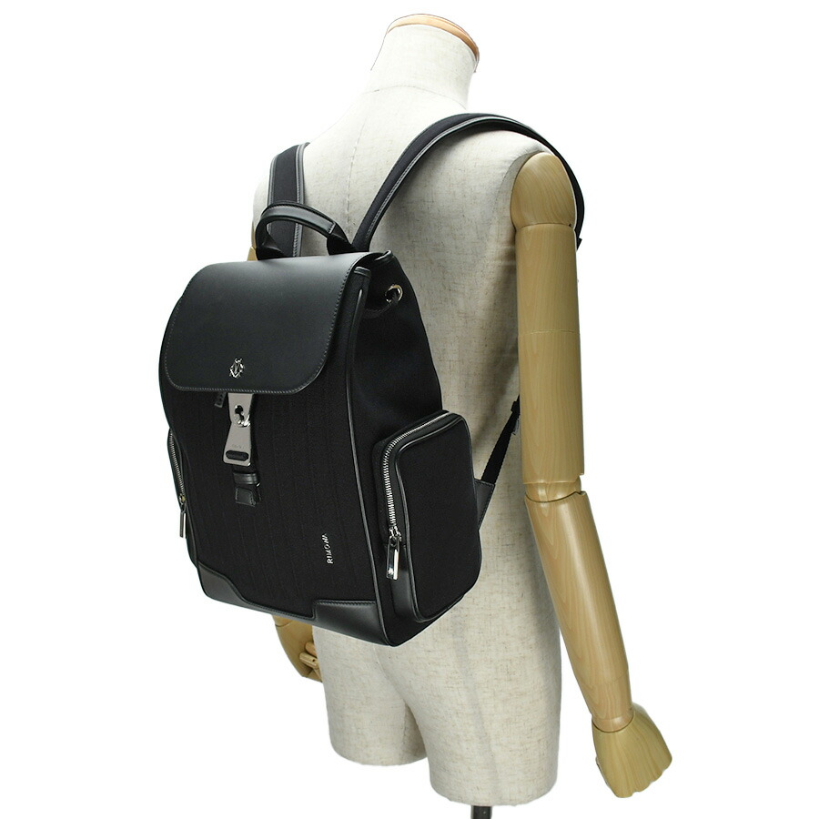 楽天市場】リモワ RIMOWA NEVER STILL フラップ バックパック ラージ