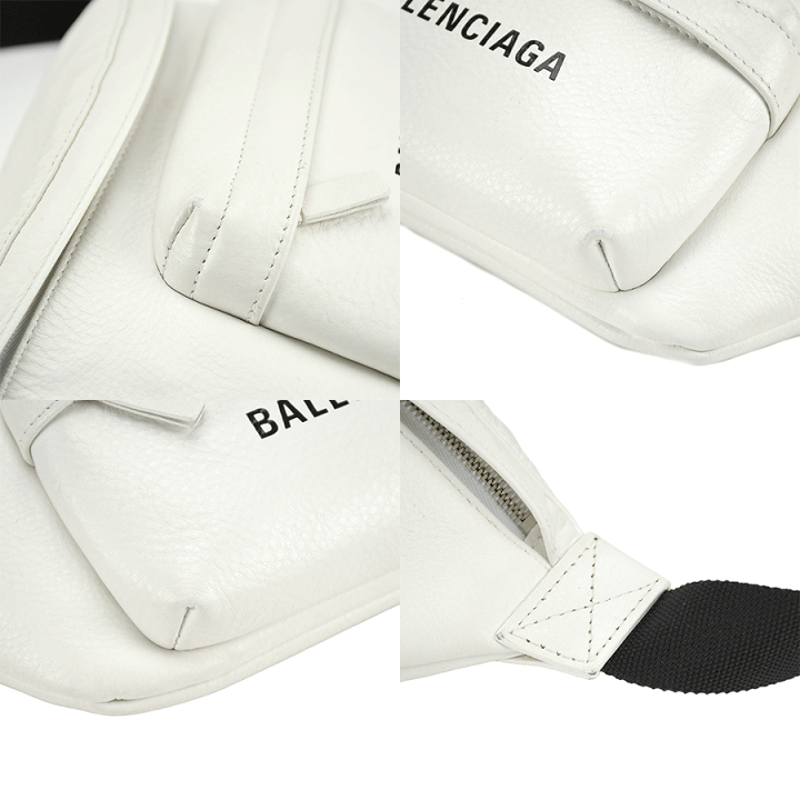 楽天市場】BALENCIAGA バレンシアガ EVERYDAY エブリデイ ボディバッグ
