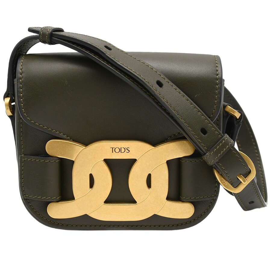 楽天市場】TOD'S トッズ ケイト ミニ ショルダーバッグ XBWAOYJ0100
