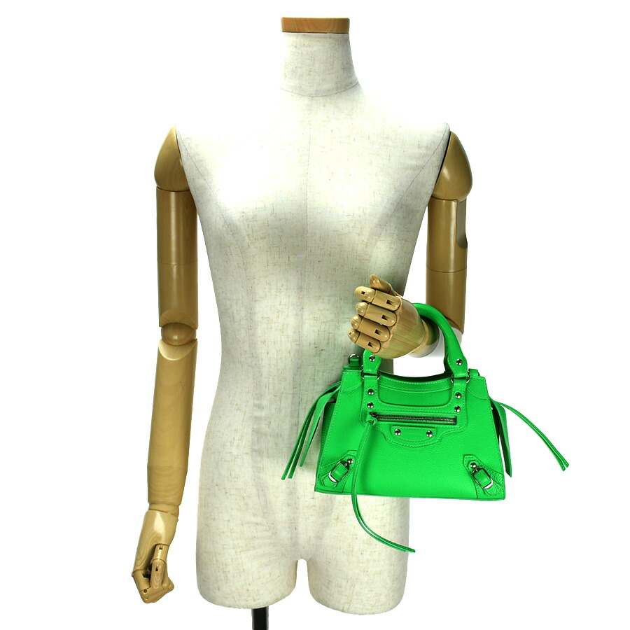 楽天市場】バレンシアガ BALENCIAGA ネオクラシック ミニ シティ