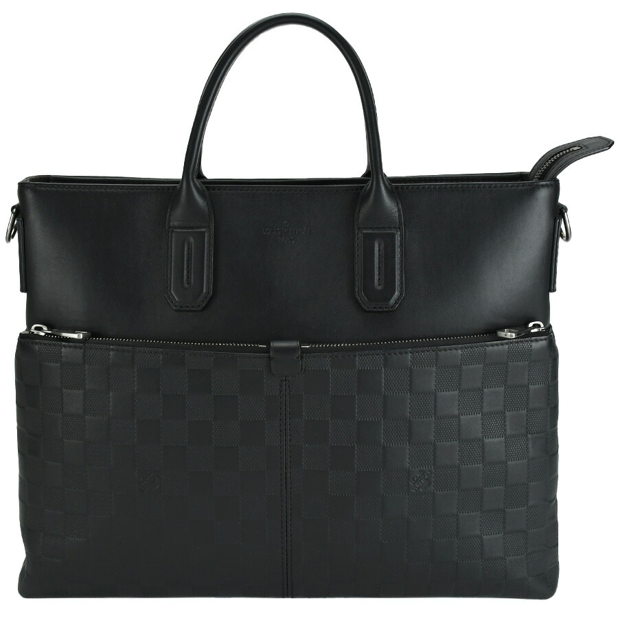 楽天市場】ルイヴィトン LOUIS VUITTON ダミエアンフィニ 7DW ビジネス