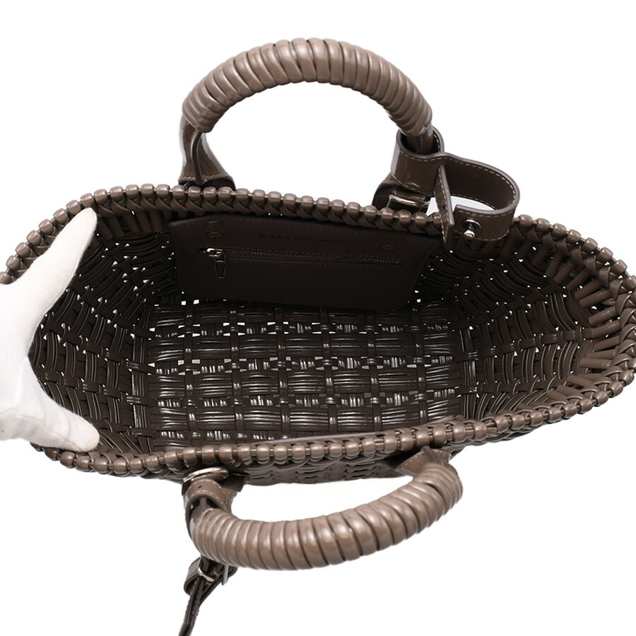 楽天市場】【SUNREV】 新品同様 バレンシアガ BALENCIAGA ビストロ XS