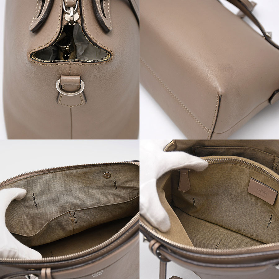 楽天市場】フェンディ FENDI バイザウェイ ミディアム 2way