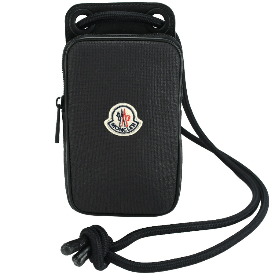 楽天市場】モンクレール MONCLER フォンショルダー ミニ ショルダー