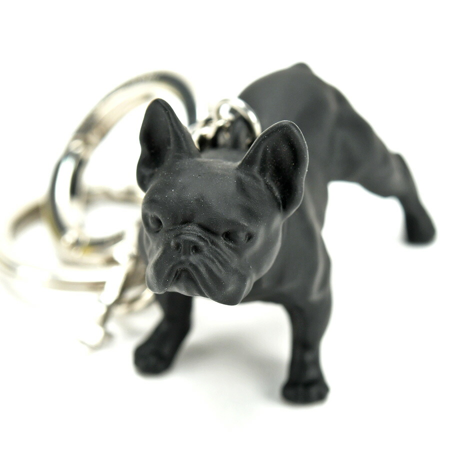 楽天市場】サンローラン SAINT LAURENT PARIS ドッグ キーリング