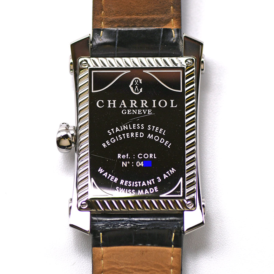 楽天市場】フィリップシャリオール PHILIPPE CHARRIOL コロンブス CORL