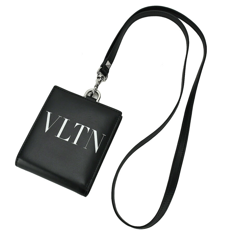 楽天市場】ヴァレンティノ VALENTINO ネックウォレット 二つ折り 財布