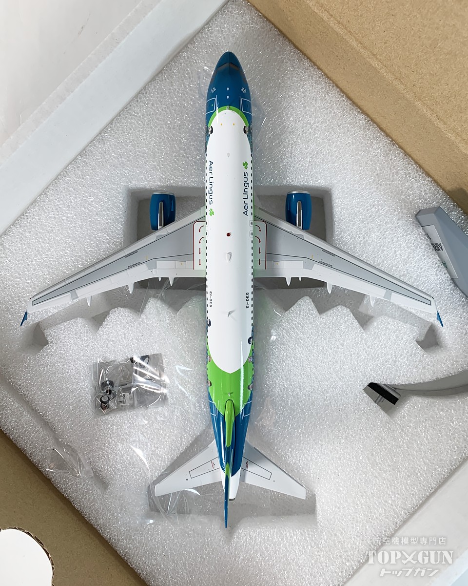 楽天市場】A320-200 エアリンガス EI-DEG 1/200 2024年9月13日発売