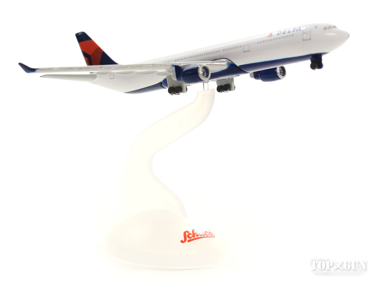 楽天市場】エアバス A330-300 デルタ航空 N817NW 1/600 SCHABAK