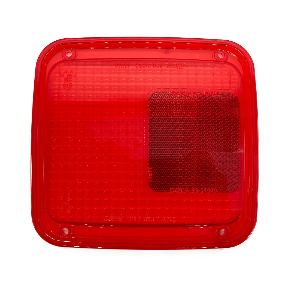 楽天市場】小糸製作所 KOITO 純正テールランプ 補修用レンズ 小糸 FK