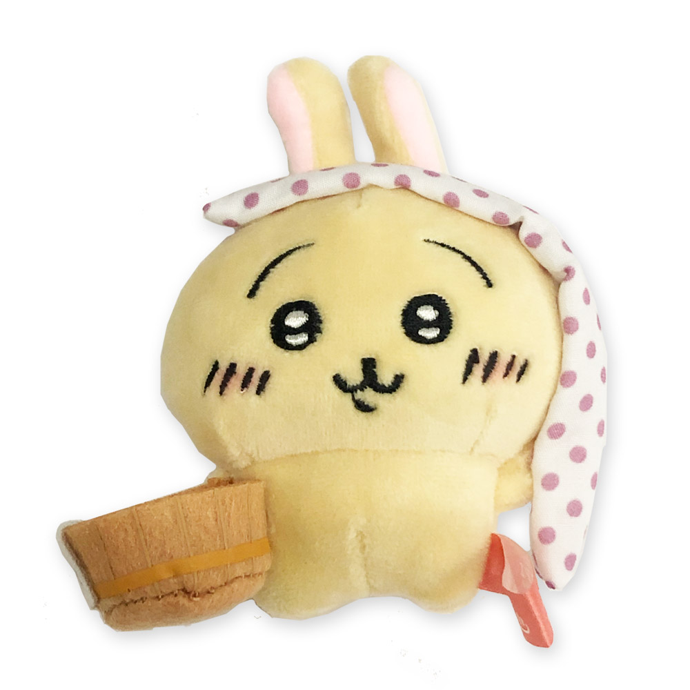 楽天市場】ご当地ちいかわ 温泉地限定 「温泉」うさぎ ご当地