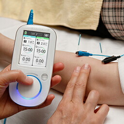 楽天市場】picorina（ピコリナ）セイリン 鍼電極低周波治療器 鍼通電