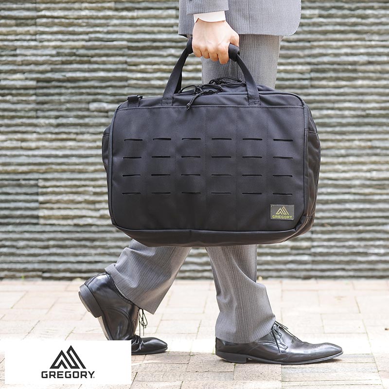 楽天市場】GREGORY グレゴリー 3wayビジネスバッグ Spear Marshal 3way
