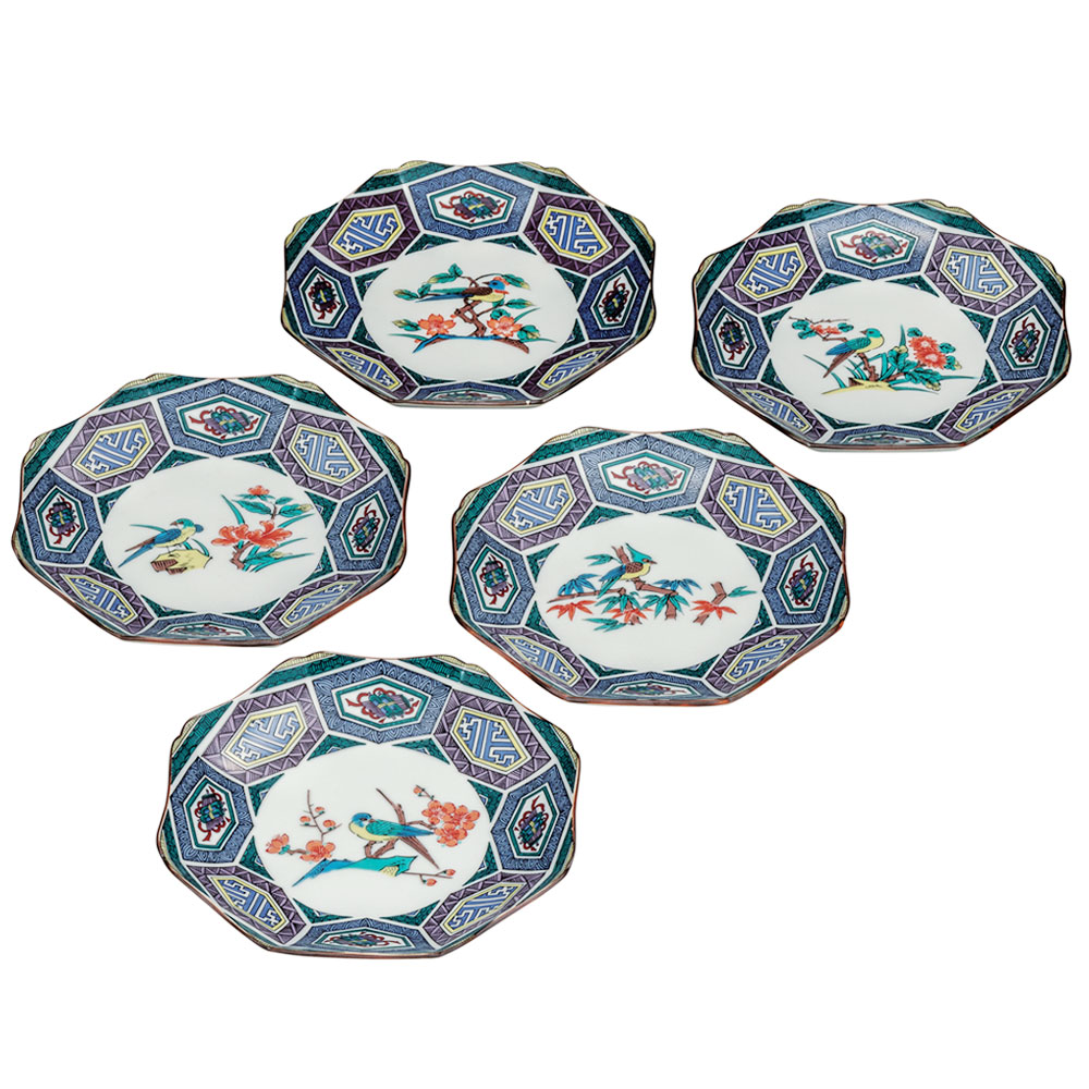 九谷焼 6号皿揃」の人気商品一覧 | 安い商品を通販サイトから探す