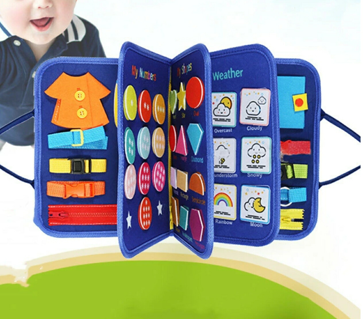 楽天市場】即納 新品追加【機能84種類】子供 玩具 おもちゃ 指先の知育