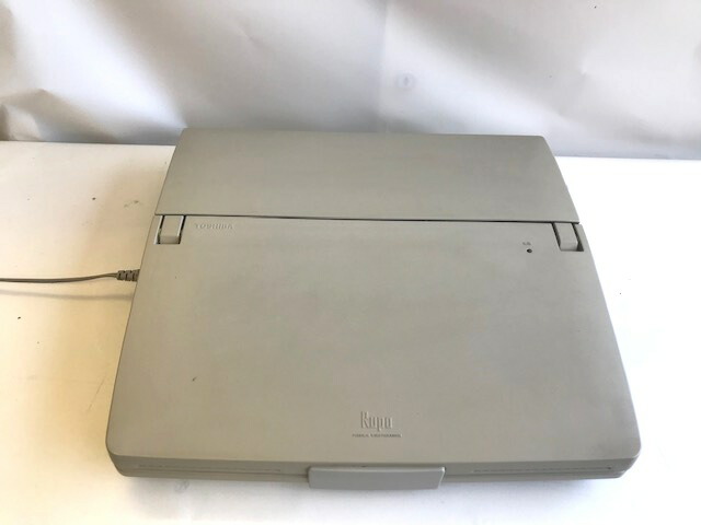 楽天市場】【目玉商品】東芝 ワープロ ルポ Rupo JW-F580【90日保証