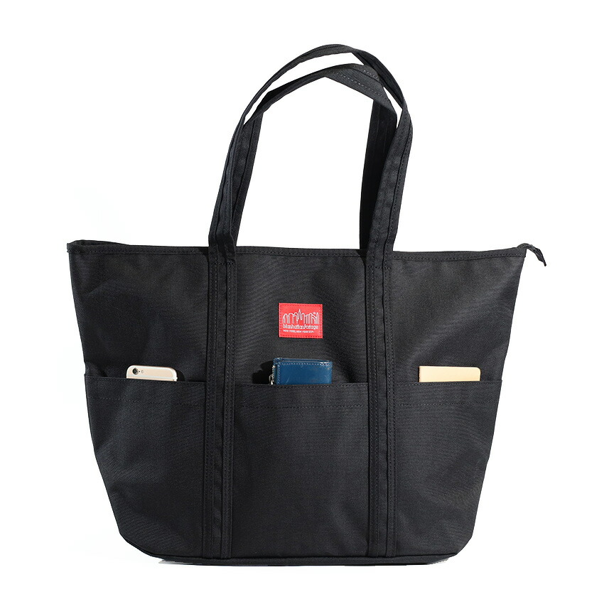 楽天市場】ノベルティ付 マンハッタンポーテージ トートバッグ メンズ