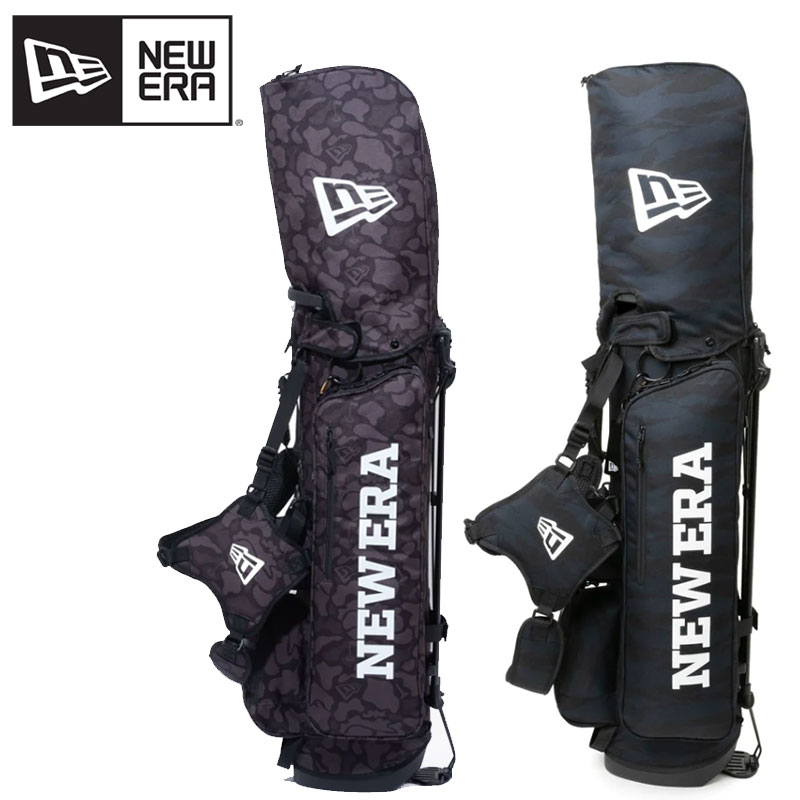 楽天市場】ニューエラ ゴルフ キャディバッグ NEW ERA GOLF キャディー