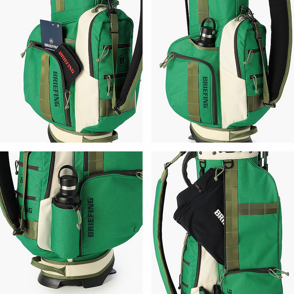 楽天市場】BRIEFING GOLF ブリーフィング ゴルフ WOODLAND SERIES