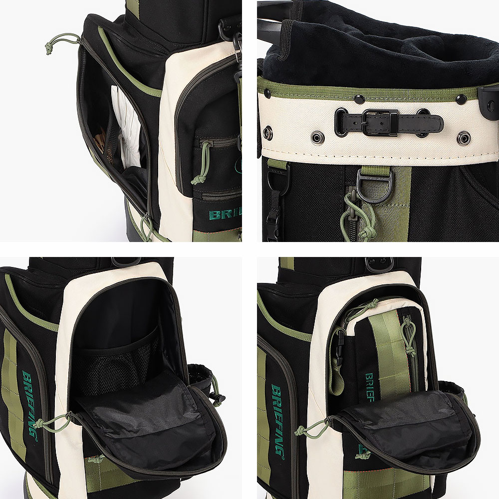 楽天市場】BRIEFING GOLF ブリーフィング ゴルフ WOODLAND SERIES