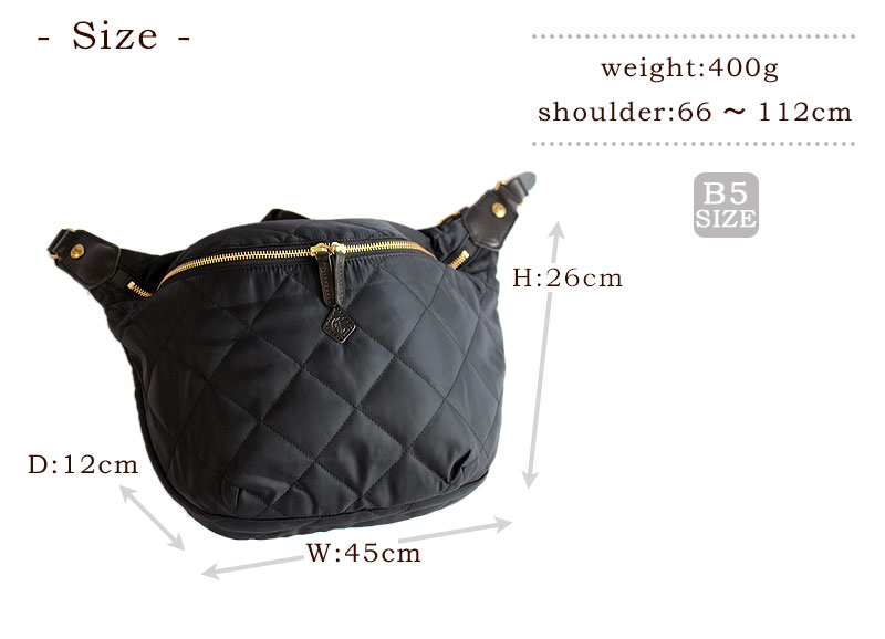 楽天市場】CLEDRAN クレドラン ロタ B5対応 ボディバッグ ROTA BODY