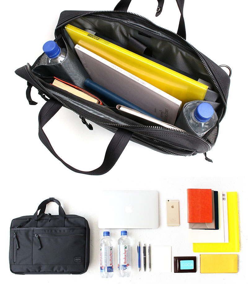 楽天市場】ポーター インタラクティブ 2WAYブリーフケース(S) 536