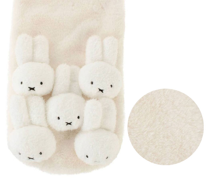 楽天市場】メリージェニー ミッフィー もこもこmiffyティペット