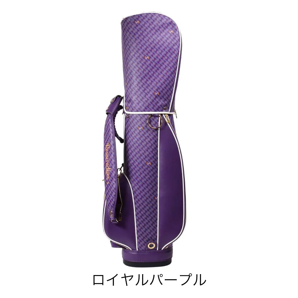楽天市場】Resurrection レザレクション CADDY BAG Rallina rallinano3