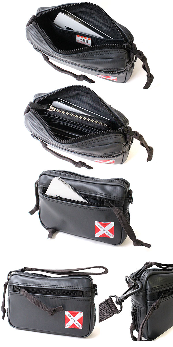 楽天市場】ラゲッジ レーベル ライナー ポーチ(S) 951-09244 吉田