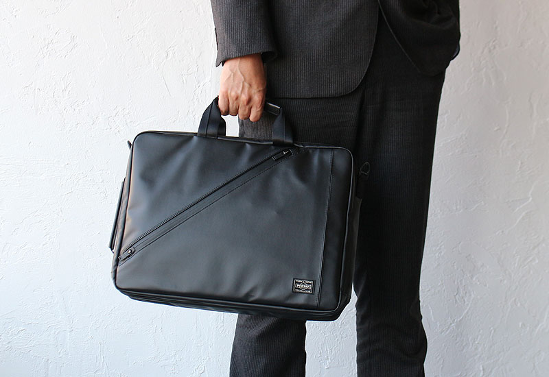 楽天市場】ポーター クラウド 3WAYブリーフケース 576-07791 吉田