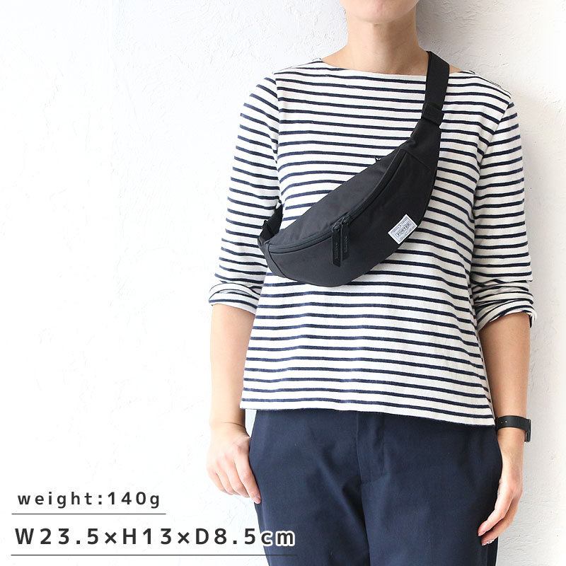 楽天市場】ポーター ムース ウエストバッグ(S) 751-28182 吉田カバン