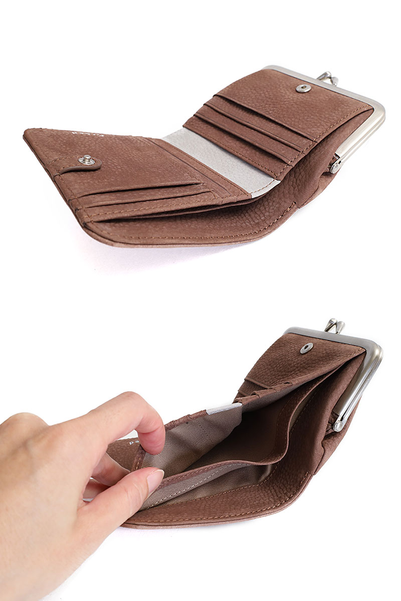 楽天市場】クリード Creed N-GAMO クラスプロングウォレット 二つ折り