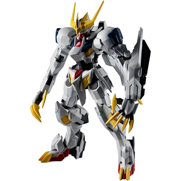 楽天市場】GUNDAM UNIVERSE ASW-G-08 GUNDAM BARBATOS LUPUS REX