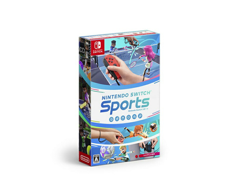 楽天市場】【Switch】Nintendo Switch Sports(ニンテンドー スイッチ