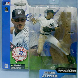 楽天市場】 デレク・ジーター（NYヤンキース）・フィギュア・グッズ