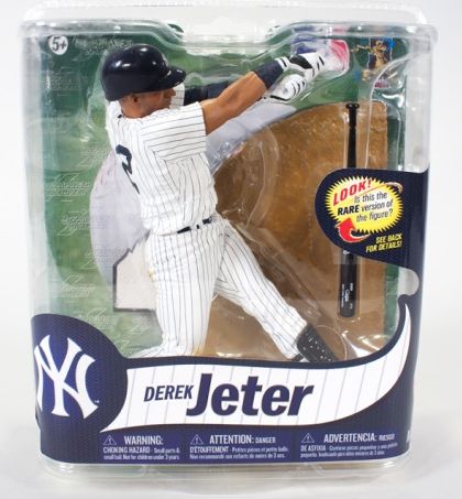楽天市場】 デレク・ジーター（NYヤンキース）・フィギュア・グッズ