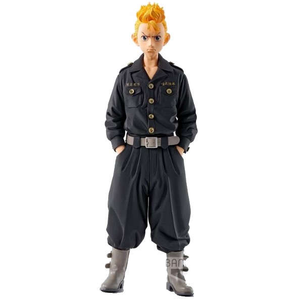 楽天市場】□東京リベンジャーズ 花垣武道 フィギュア vol.2 : トイ