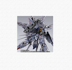 楽天市場】METAL BUILD プロヴィデンスガンダム CLIMAX BATTLE Ver. PB