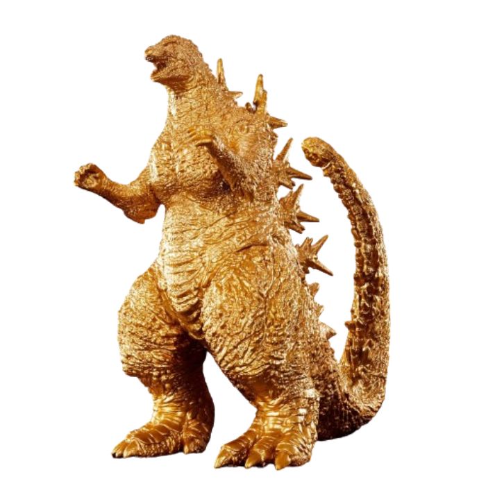 楽天市場】8月下旬発売予定 予約 ゴジラ70周年記念 怪獣王シリーズ