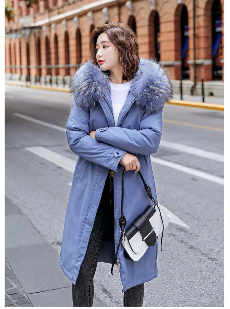 楽天市場】レディース モッズコート ロングコート マウンテンパーカー