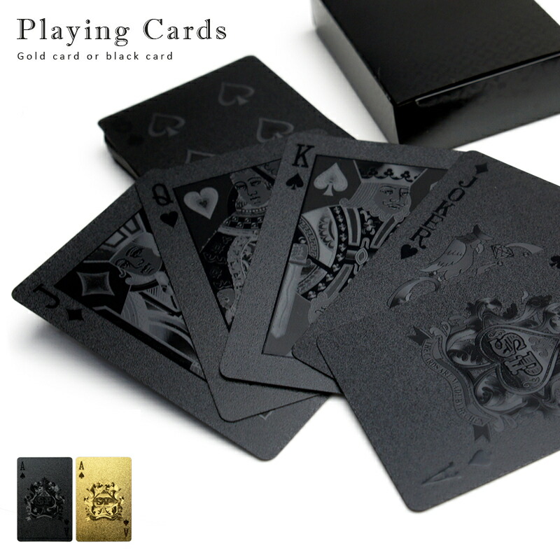 楽天市場】送料無料☆楽天1位☆トランプ 新商品【VIP CARDS