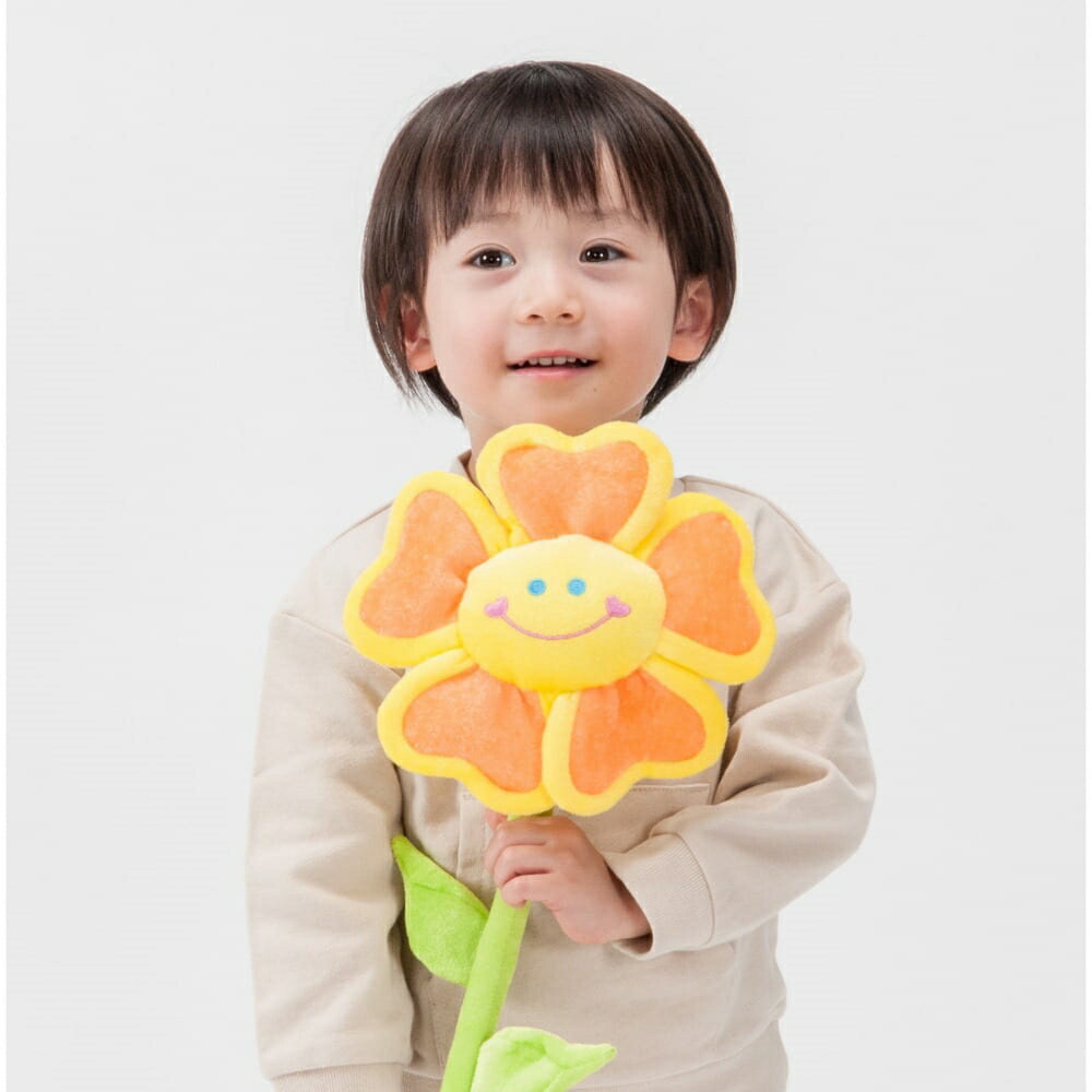 楽天市場】フレンズフォーライフ ぬいぐるみ ファンキーフラワー