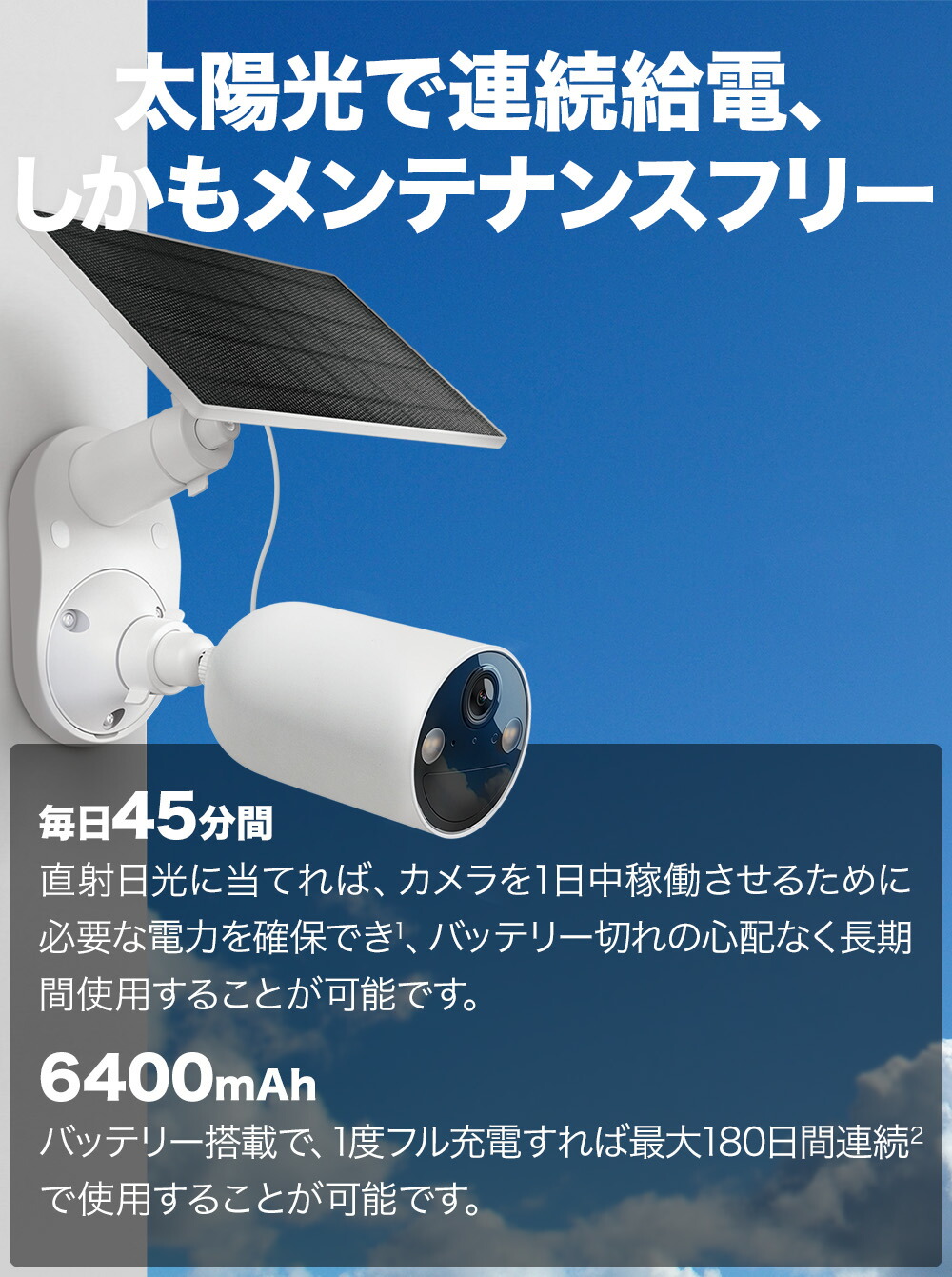 楽天市場】【SD128GB付き録画セット】Tapo 屋外/室内 防犯カメラ